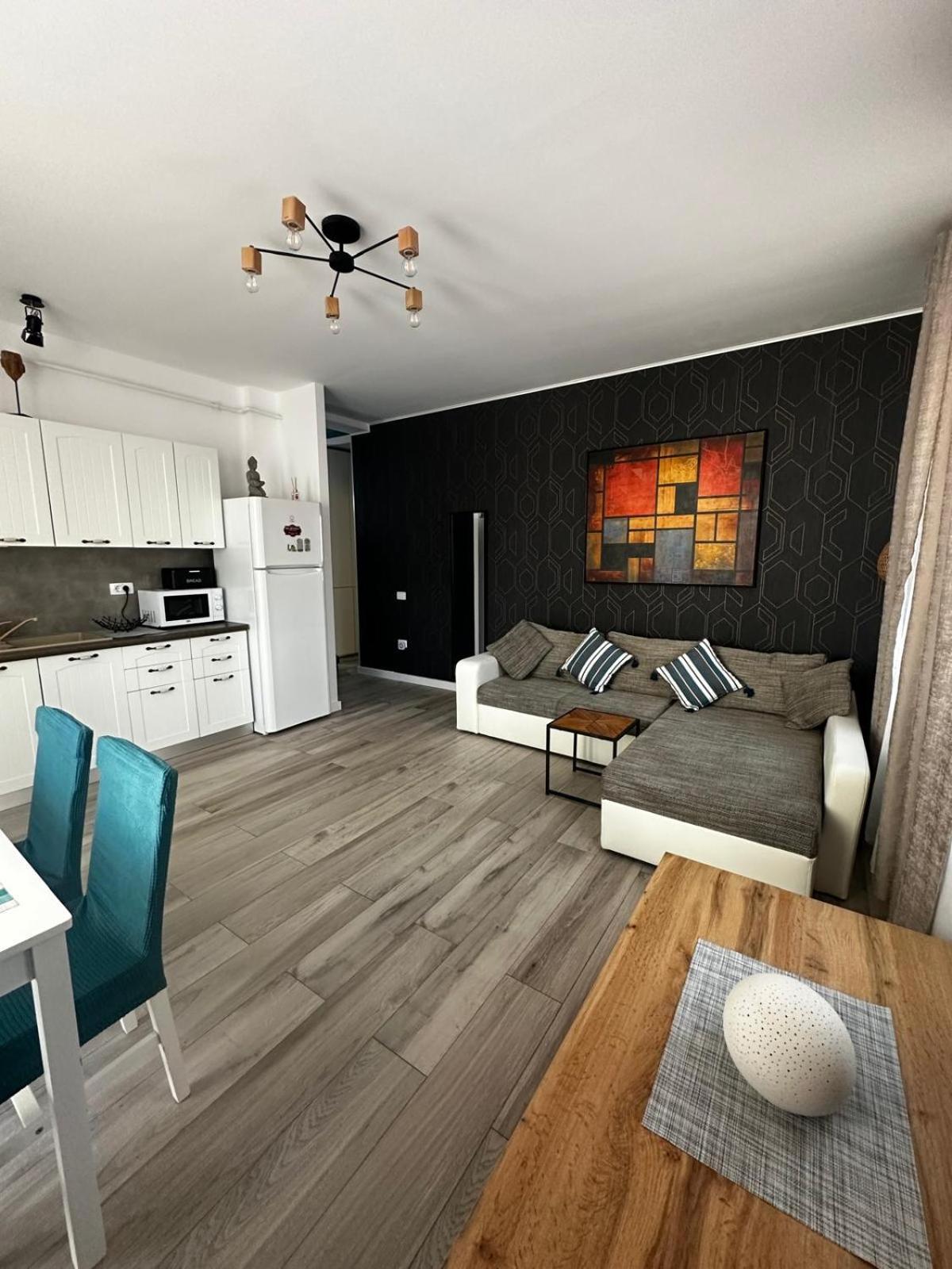Best Apartment Mamaia Nord Năvodari Buitenkant foto