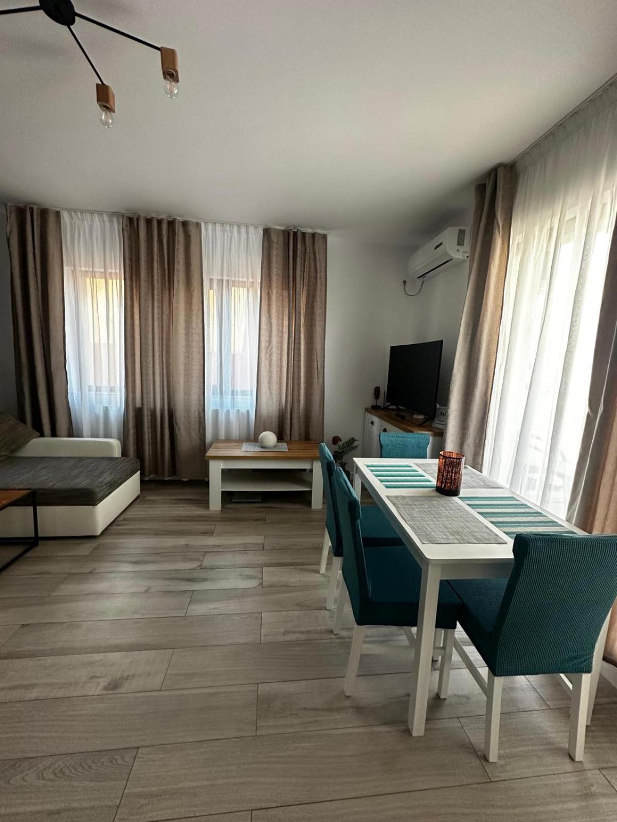 Best Apartment Mamaia Nord Năvodari Buitenkant foto